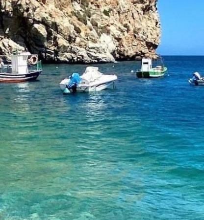 Maravillosa Cala Калахонда Екстериор снимка