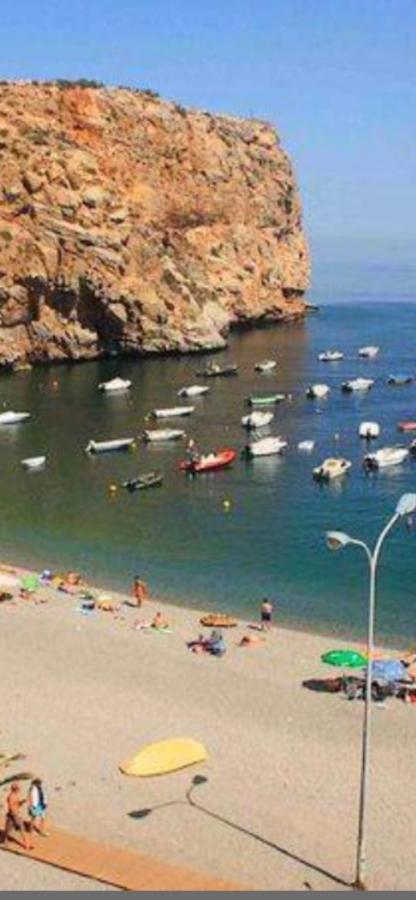 Maravillosa Cala Калахонда Екстериор снимка